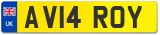 AV14 ROY