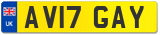 AV17 GAY