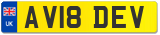 AV18 DEV