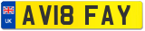 AV18 FAY