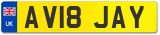 AV18 JAY