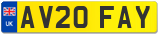 AV20 FAY