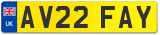 AV22 FAY