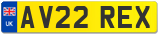 AV22 REX