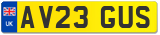 AV23 GUS