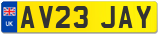 AV23 JAY