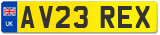 AV23 REX