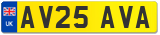 AV25 AVA