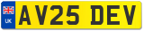 AV25 DEV