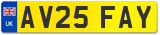 AV25 FAY