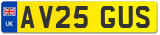 AV25 GUS