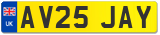 AV25 JAY