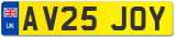 AV25 JOY