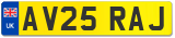 AV25 RAJ