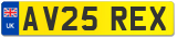 AV25 REX