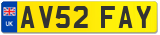 AV52 FAY