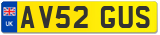 AV52 GUS