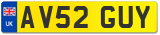 AV52 GUY