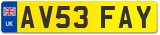 AV53 FAY