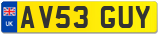 AV53 GUY