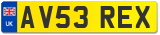 AV53 REX