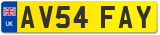 AV54 FAY