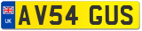 AV54 GUS