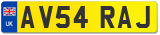 AV54 RAJ