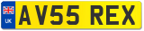 AV55 REX