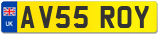 AV55 ROY