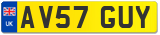 AV57 GUY