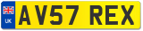 AV57 REX