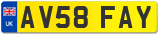 AV58 FAY