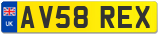 AV58 REX