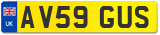 AV59 GUS