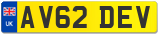 AV62 DEV