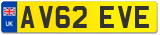 AV62 EVE