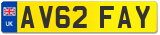 AV62 FAY