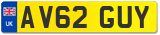 AV62 GUY