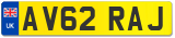 AV62 RAJ