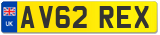 AV62 REX