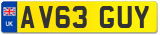 AV63 GUY