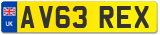 AV63 REX