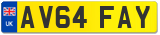 AV64 FAY