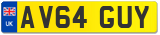 AV64 GUY