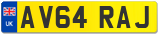 AV64 RAJ