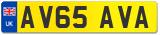 AV65 AVA