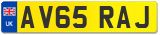 AV65 RAJ