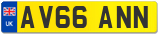 AV66 ANN