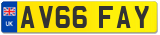 AV66 FAY